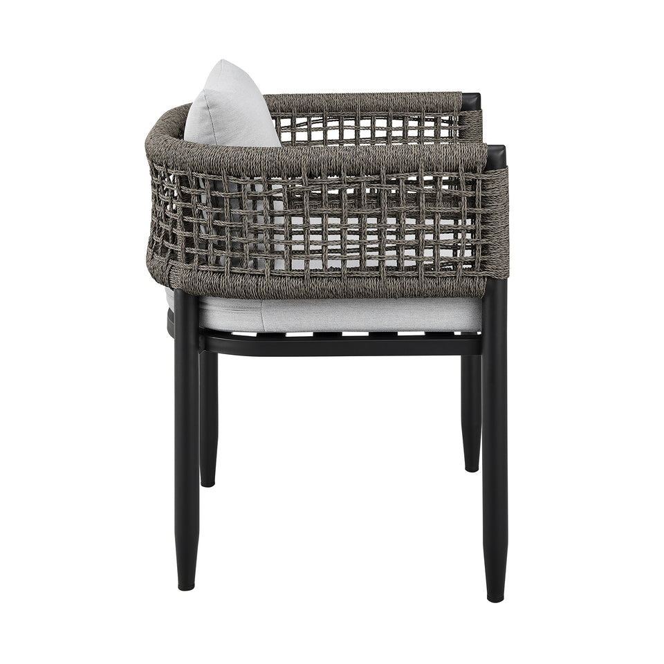 Alegria Outdoor 5-Piece Dining Table Set