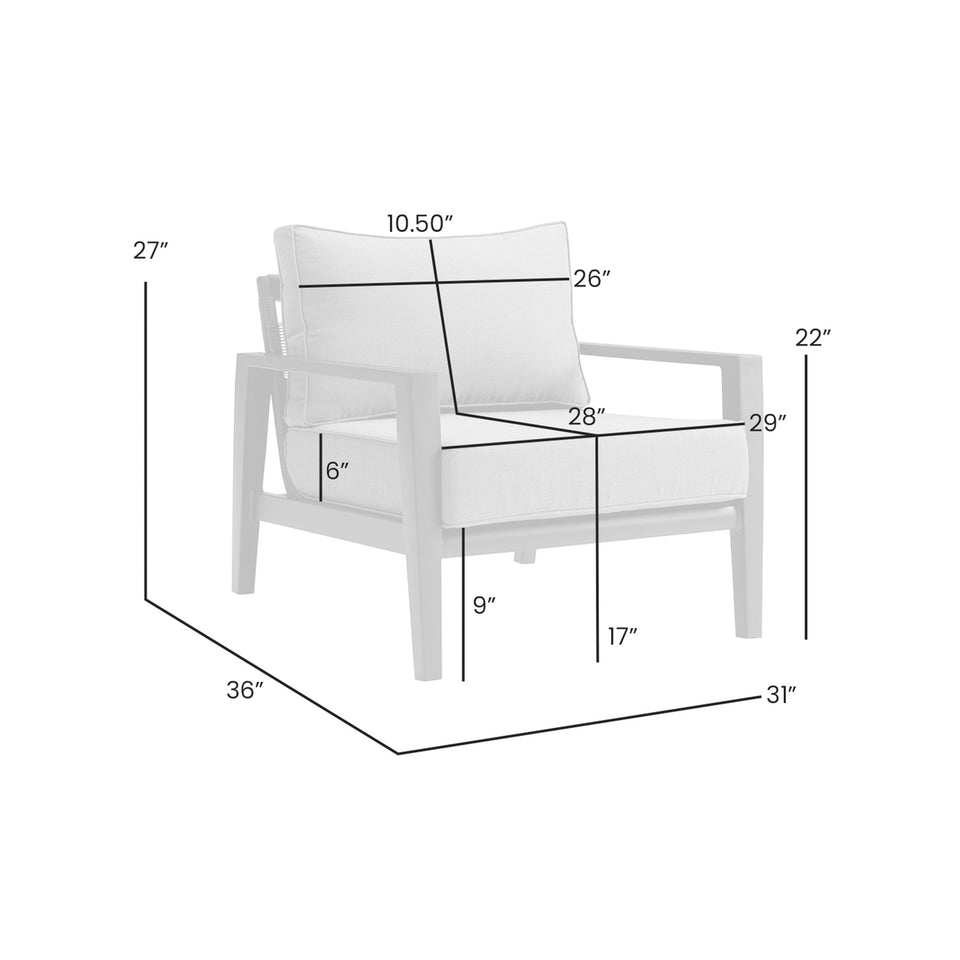 Cayman Outdoor Chair