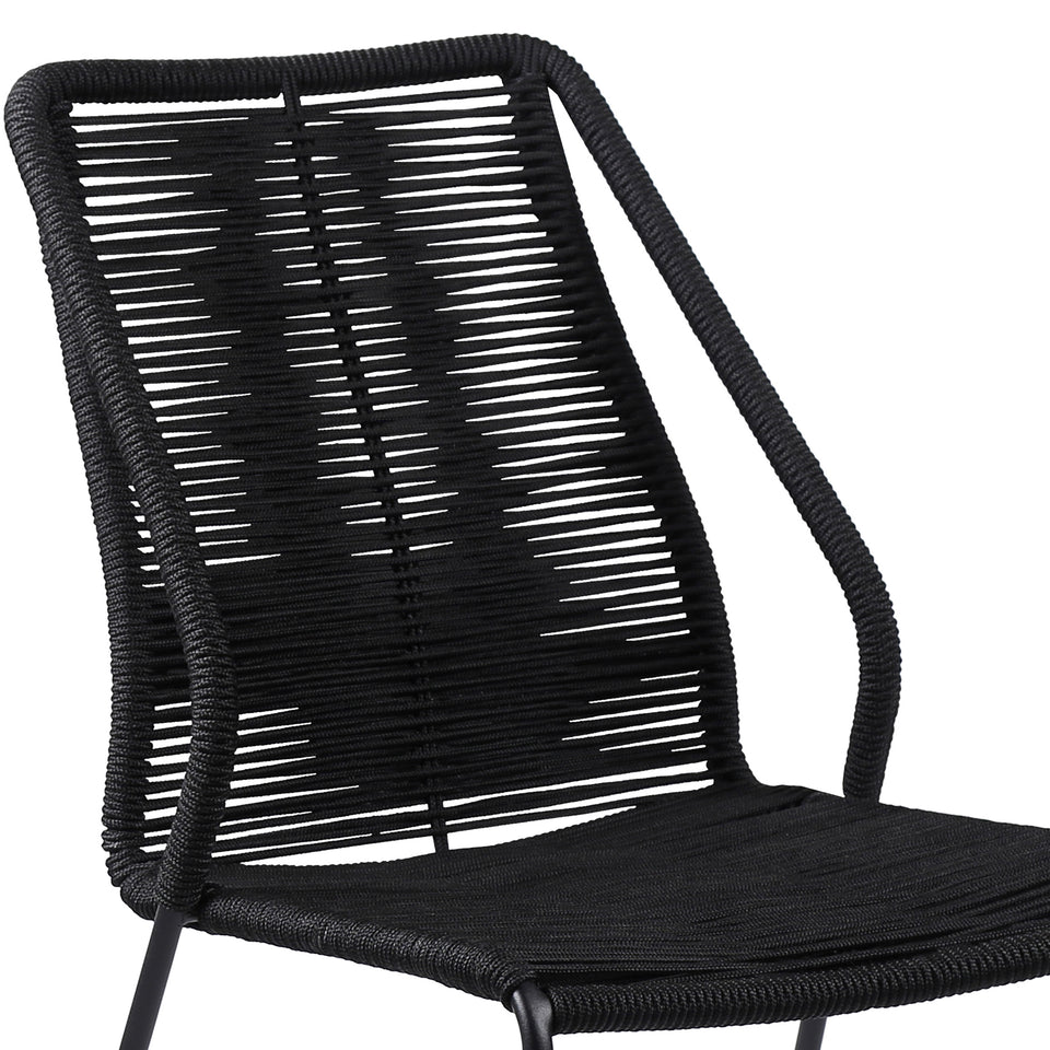 Kylie and Clip 3 Piece 36" Dining Set