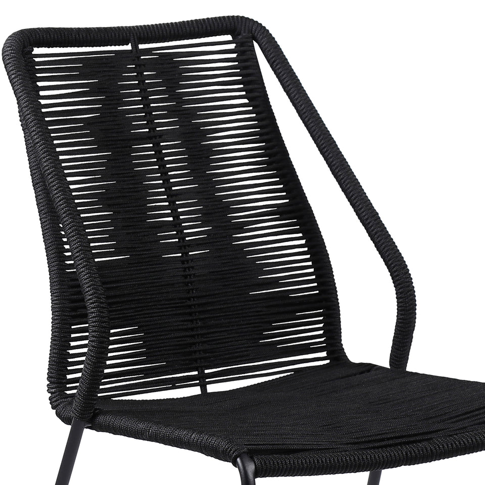 Kylie and Clip Outdoor 5 Piece Dining Set