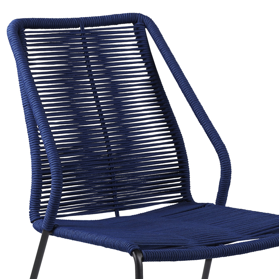 Kylie and Clip Outdoor 5 Piece Dining Set