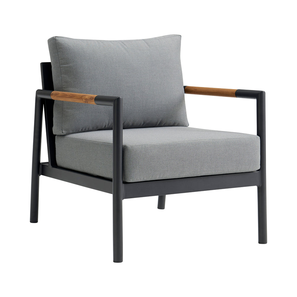 Crown 4 Piece Outdoor Seating Set