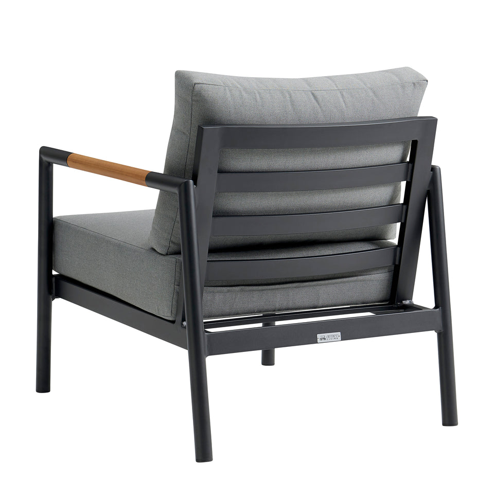 Crown 4 Piece Outdoor Seating Set