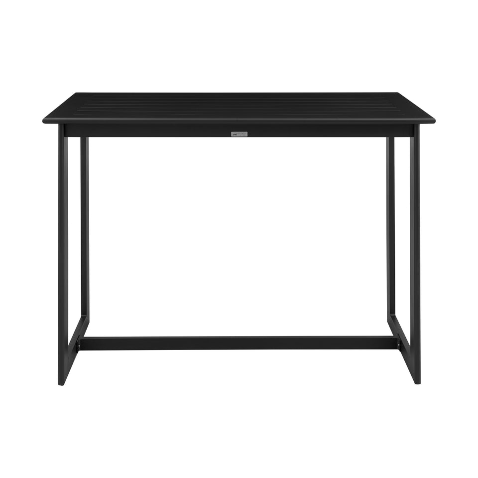 Encinitas Outdoor 5-Piece Bar Table Set