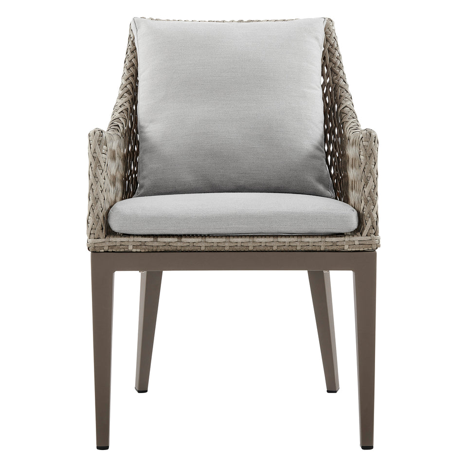 Grenada 5 Piece Outdoor Dining Set