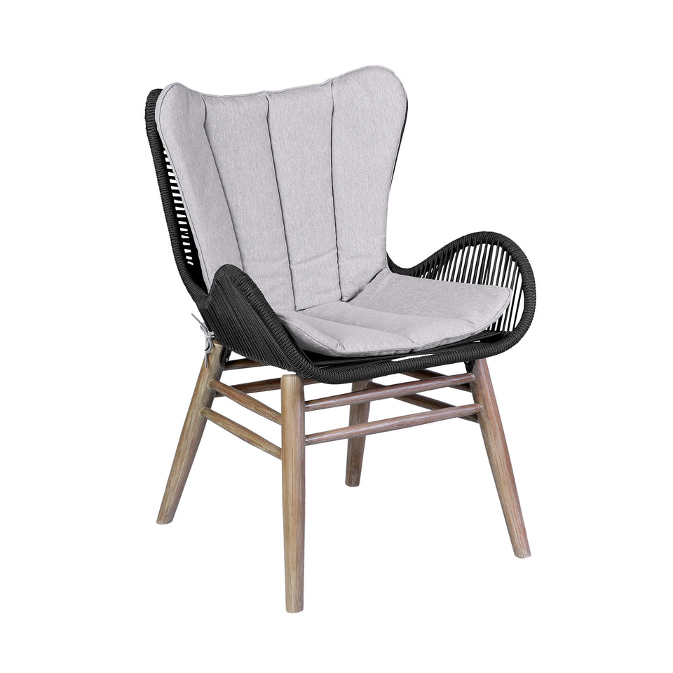 Kylie and Mateo 5 Piece Outdoor Dining Set