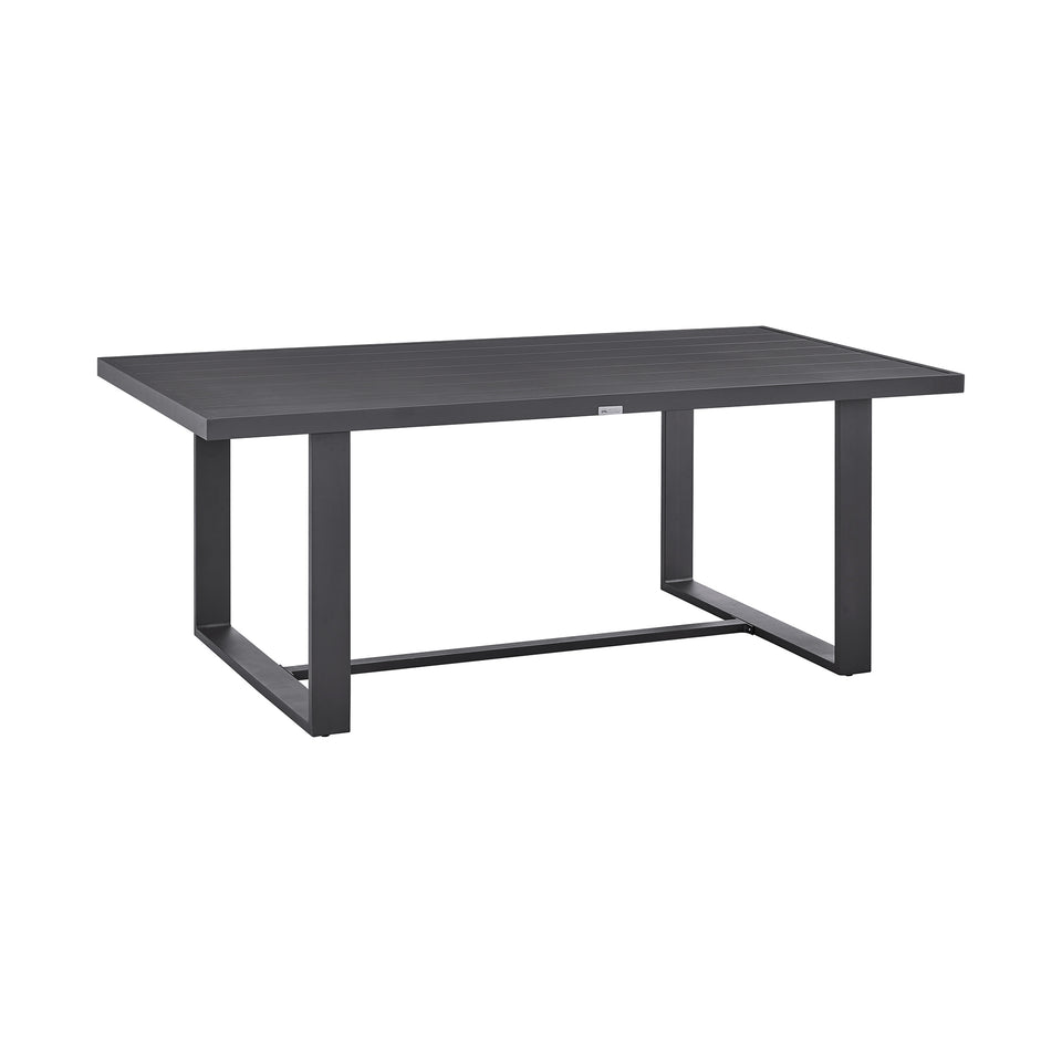 Menorca Outdoor 7-Piece Dining Table Set