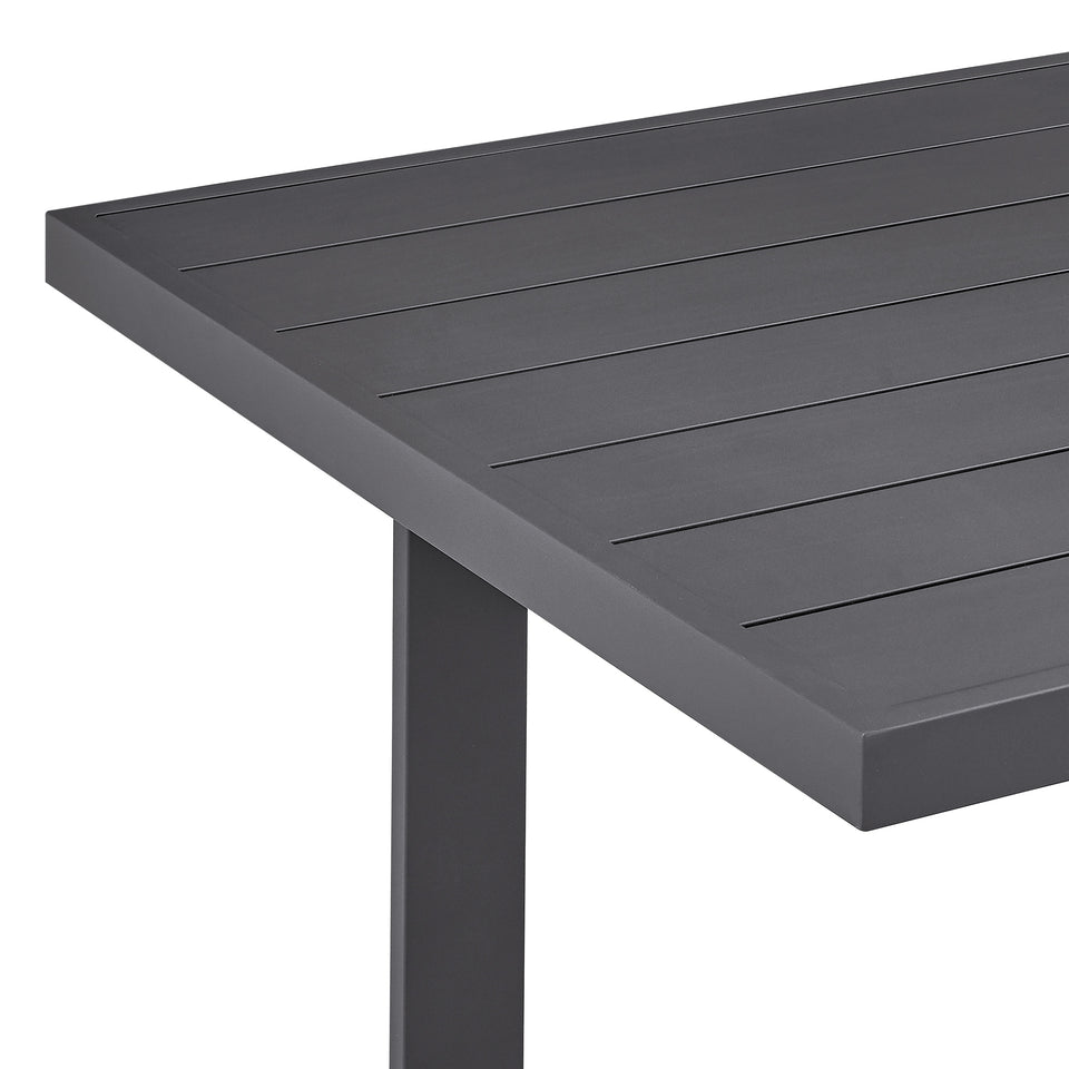 Menorca Outdoor 7-Piece Dining Table Set