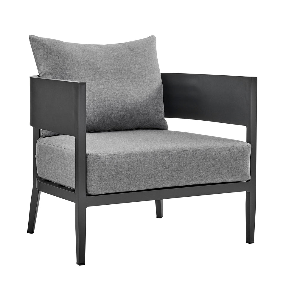Menorca Aluminum Outdoor Chair