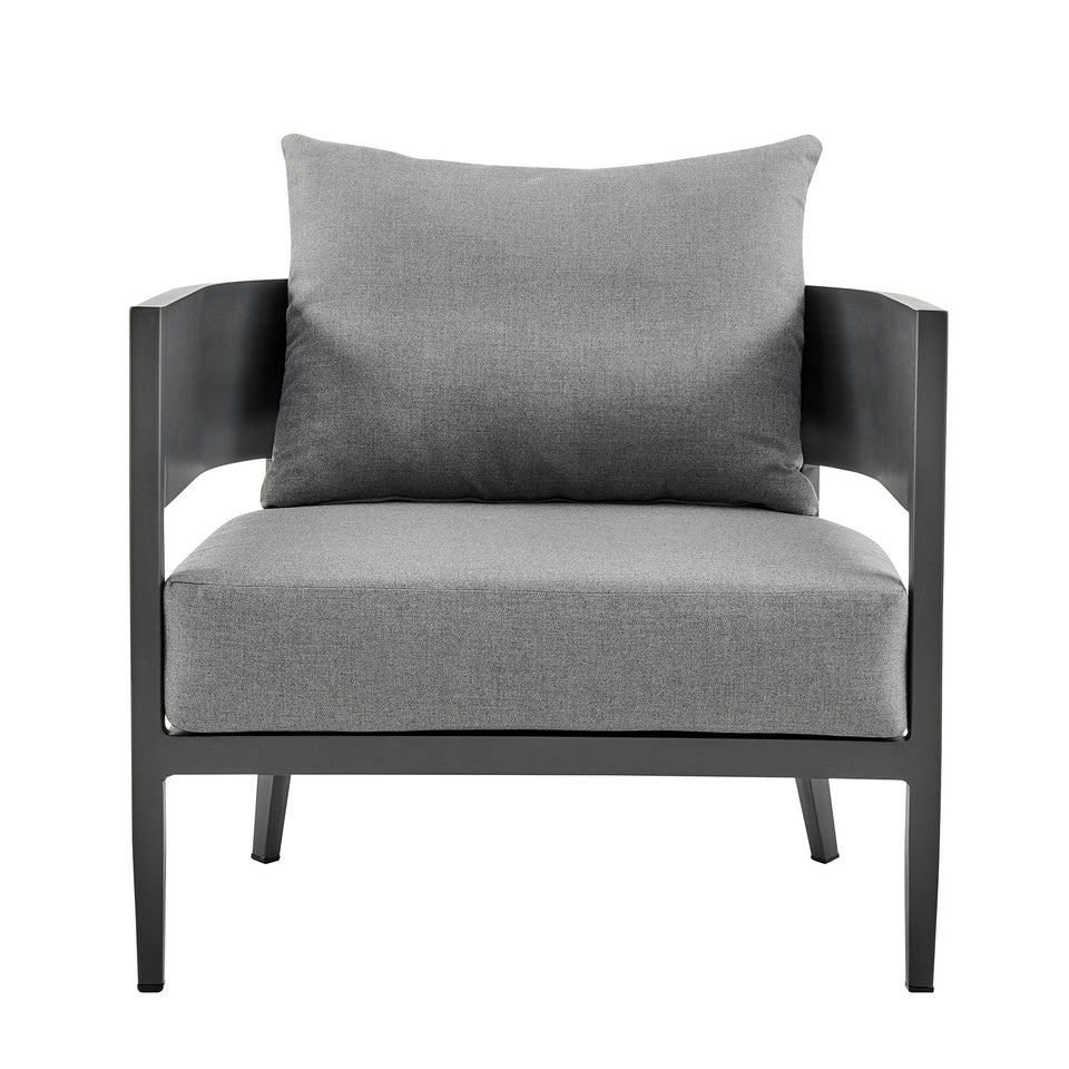 Menorca 4 Piece Outdoor Conversation Set