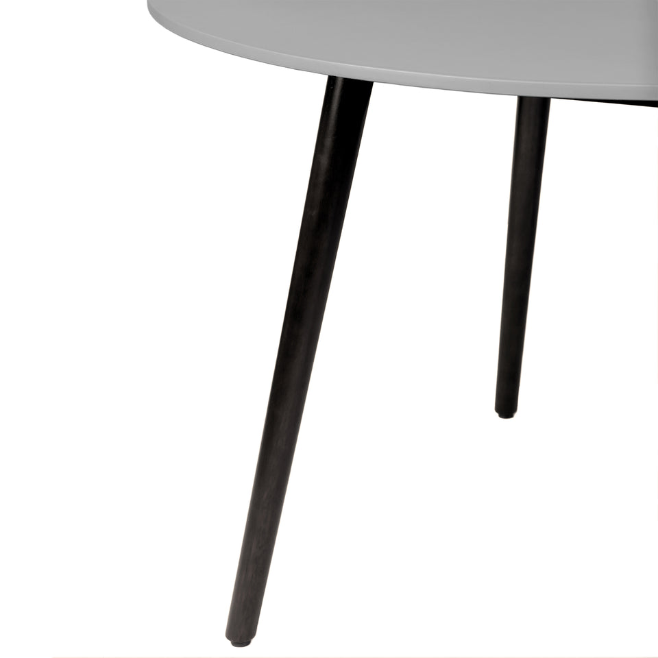 Kylie and Shasta 3 Piece 36" Dining Set