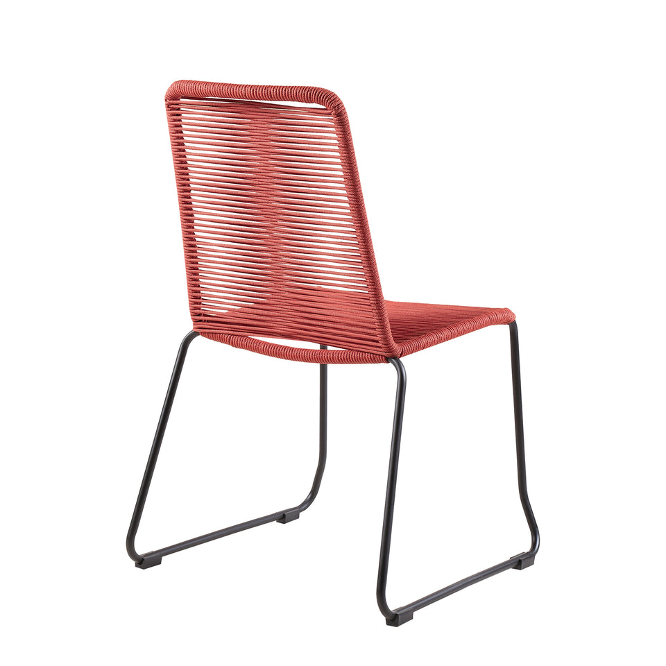 Kylie and Shasta 5 Piece Patio Dining Set