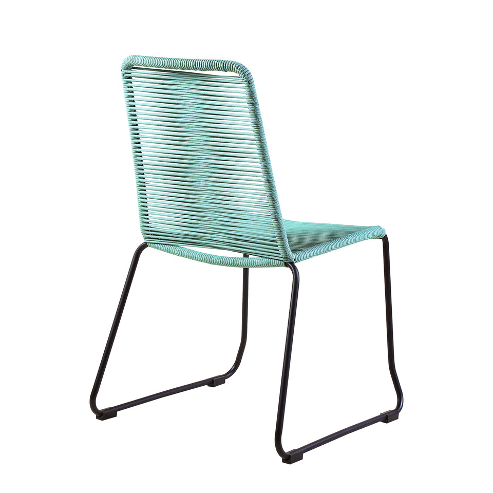 Kylie and Shasta 5 Piece Patio Dining Set