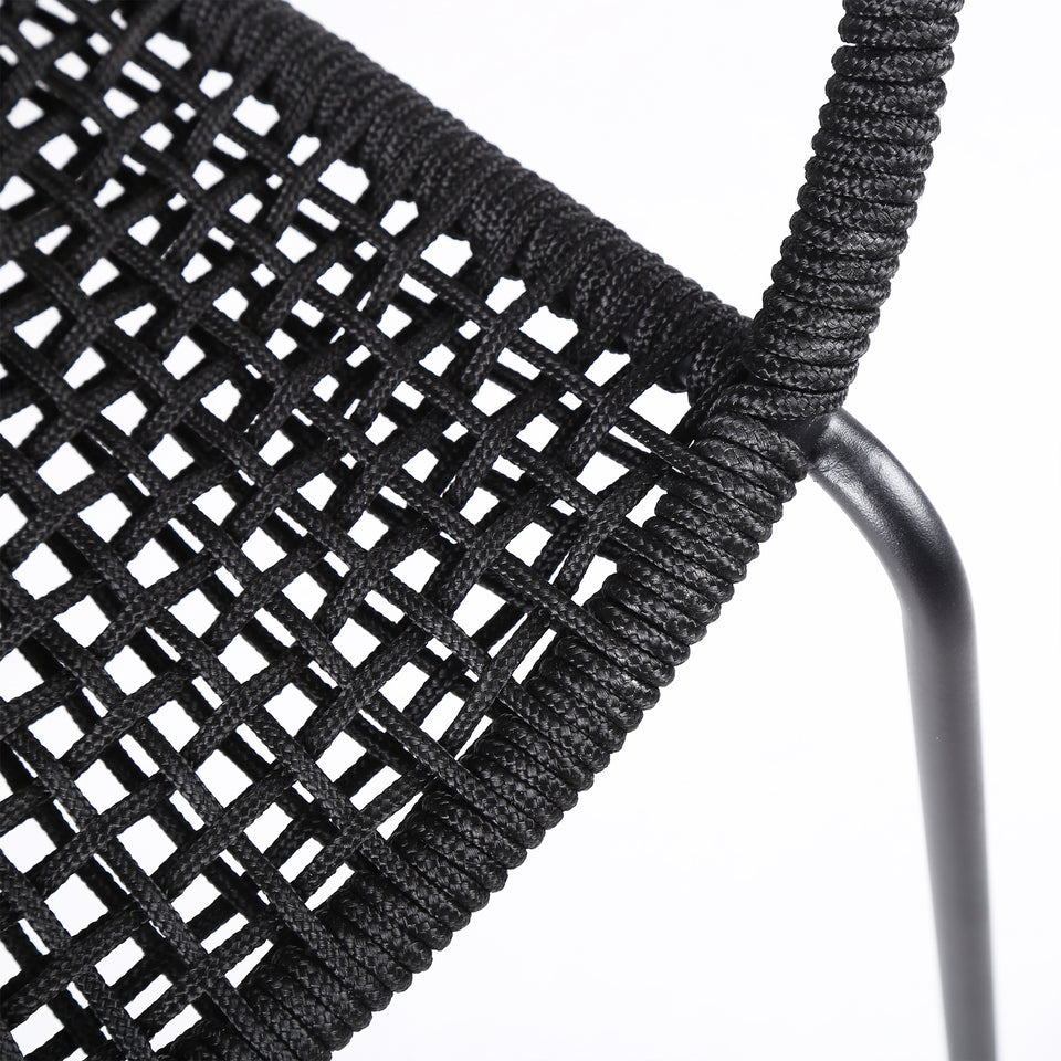 Kylie and Snack 5 Piece Outdoor Dining Set