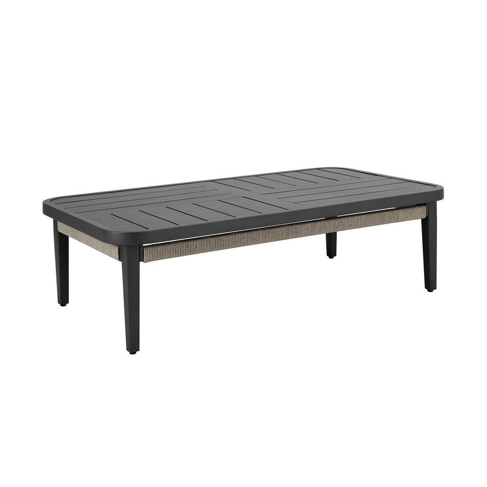 Zella Outdoor 4 Piece Conversation Set