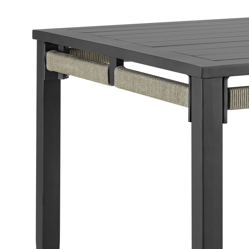 Zella Outdoor 7 Piece Dining Set