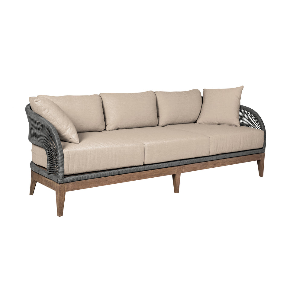 Orbit Outdoor 4 Piece Conversation Set