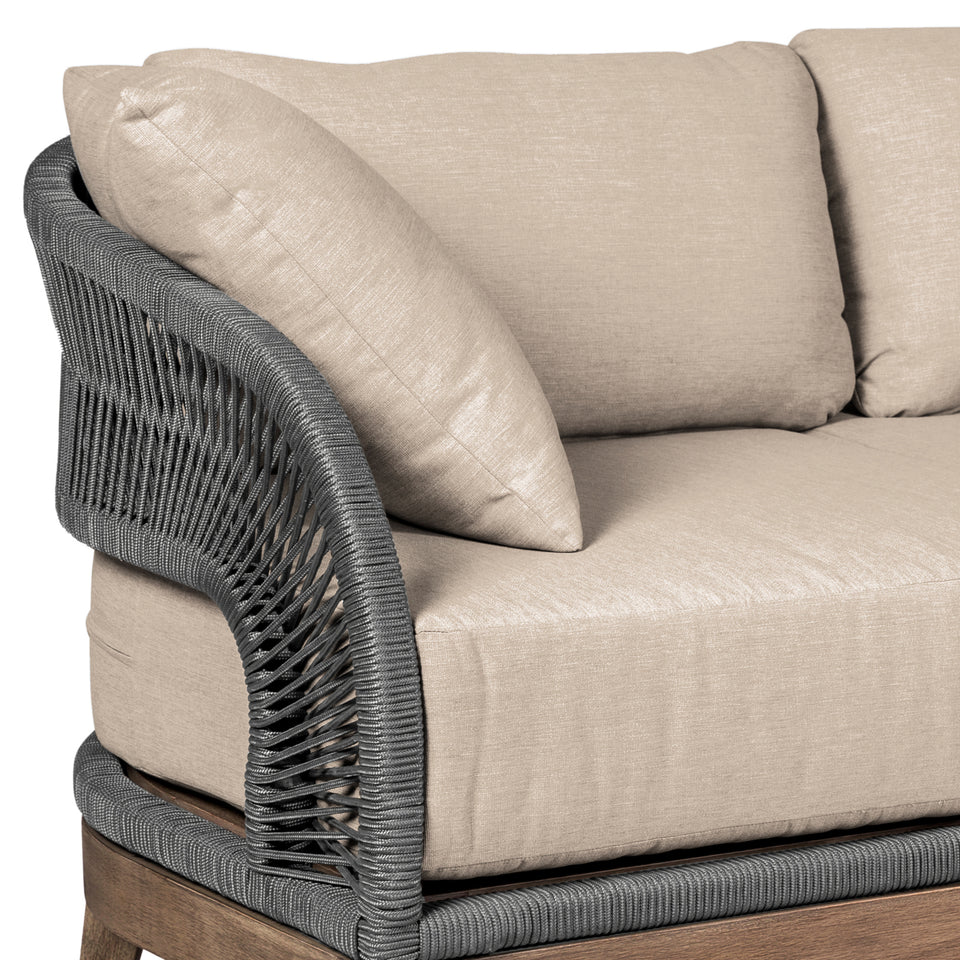 Orbit Outdoor 4 Piece Conversation Set