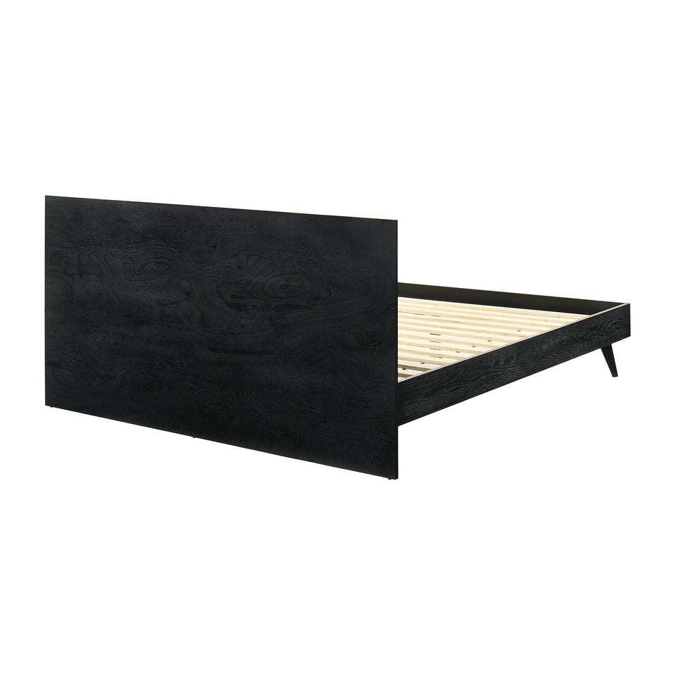 Petra 3 Piece Wood Bedroom Set