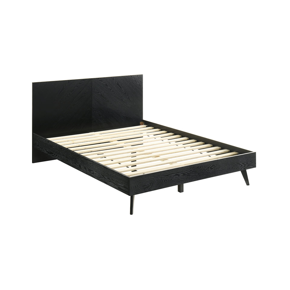 Petra 4 Piece Wood Bedroom Set
