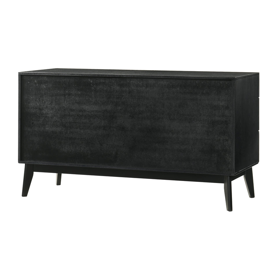 Petra 4 Piece Wood Bedroom Set