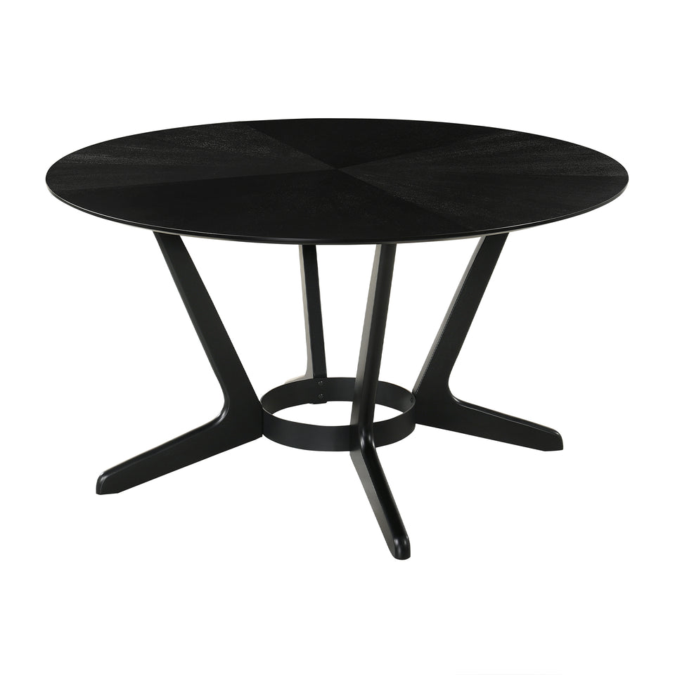 Santana 5 Piece Dining Table Set