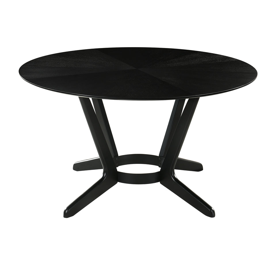 Santana 5 Piece Dining Table Set