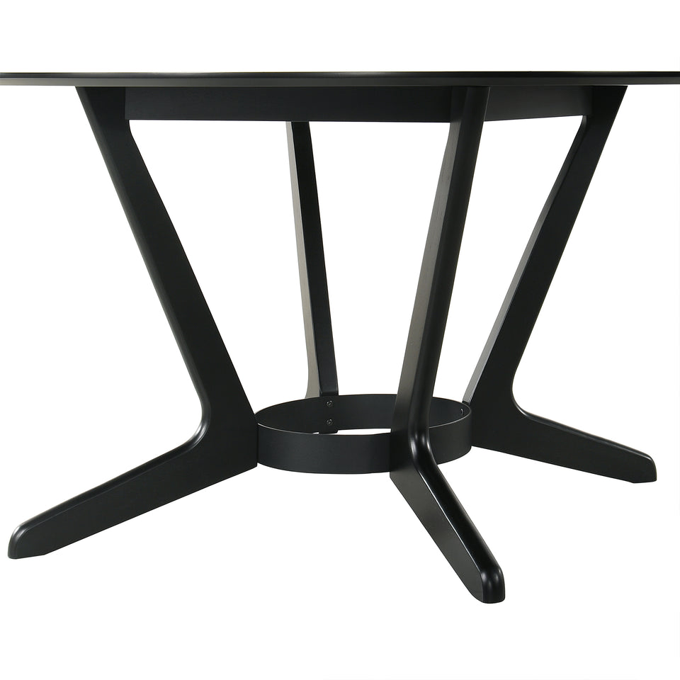Santana 5 Piece Dining Table Set