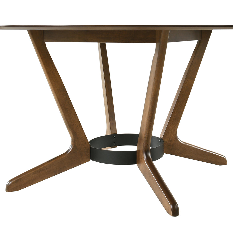 Santana 5 Piece Dining Table Set