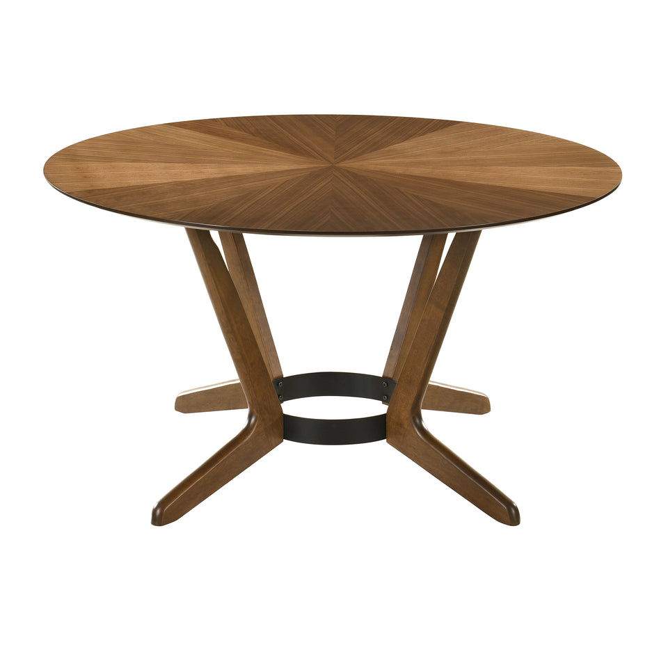 Santana 7 Piece Dining Table Set