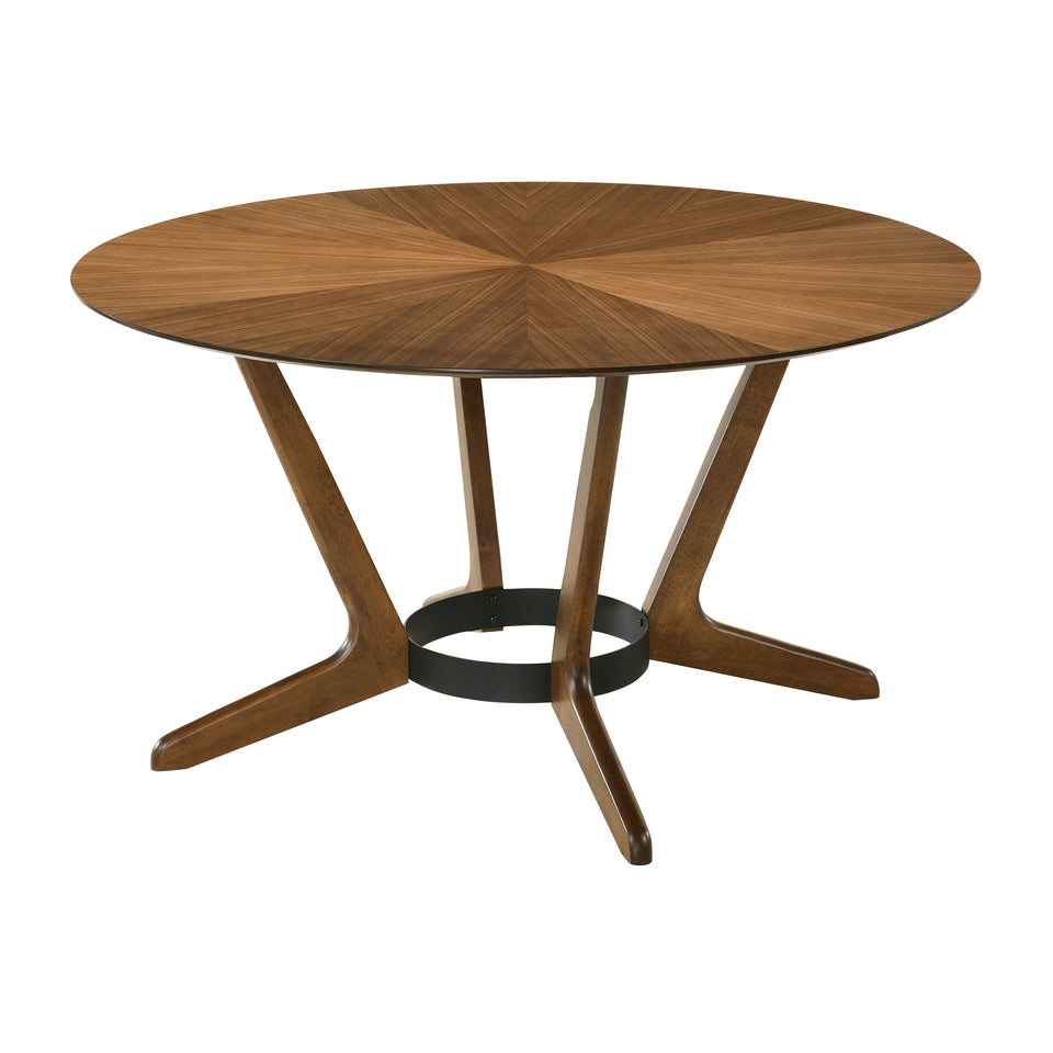 Santana 7 Piece Dining Table Set