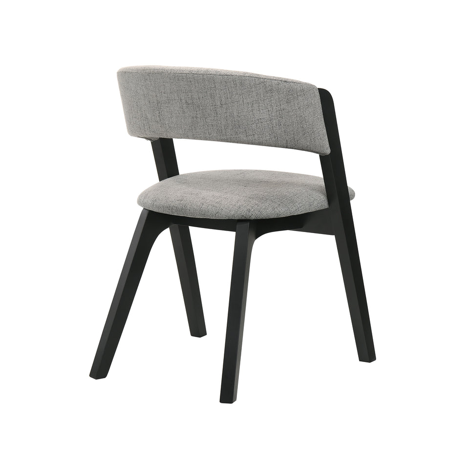 Venus and Rowan 5 Piece Round Dining Set