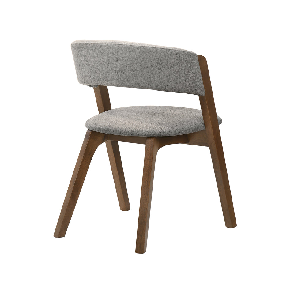 Venus and Rowan 5 Piece Round Dining Set