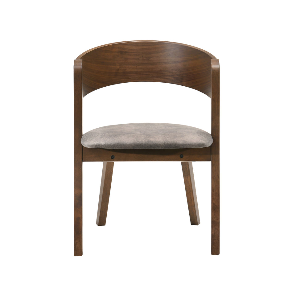 Venus and Jackie 5 Piece Round Dining Set