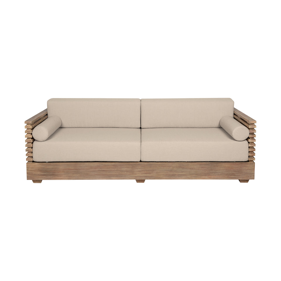 Vivid Outdoor 4 Piece Conversation Set