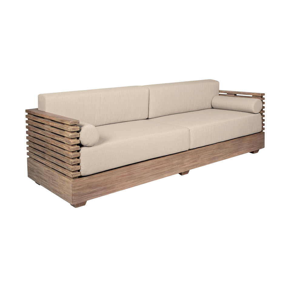 Vivid Outdoor 4 Piece Conversation Set