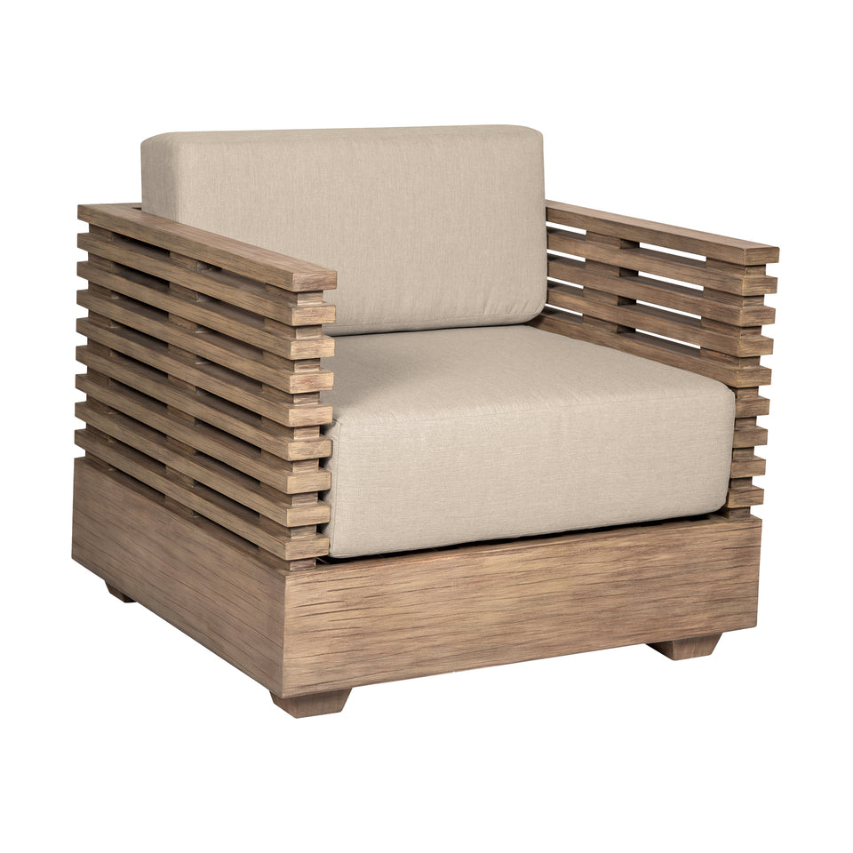 Vivid Outdoor 4 Piece Conversation Set