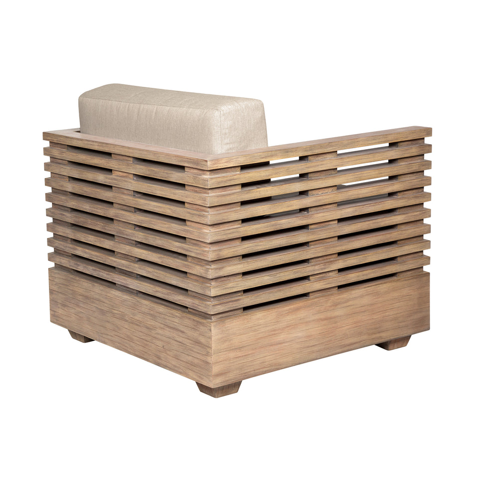 Vivid Outdoor 4 Piece Conversation Set