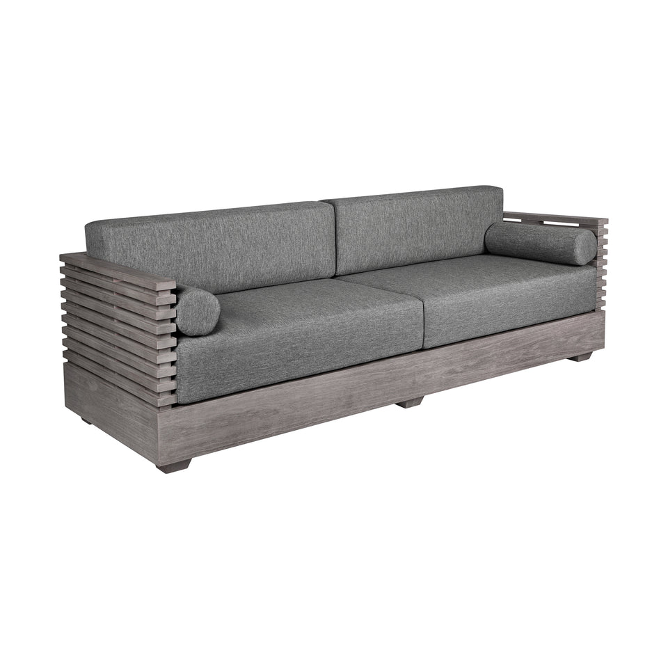 Vivid Outdoor 4 Piece Conversation Set