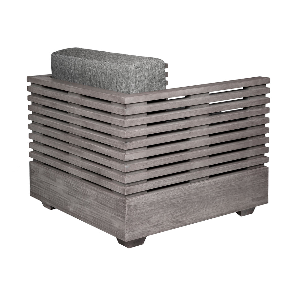 Vivid Outdoor 4 Piece Conversation Set