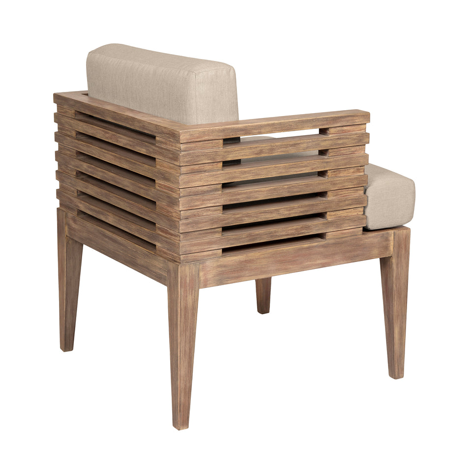 Vivid Outdoor 5 Piece Dining Set
