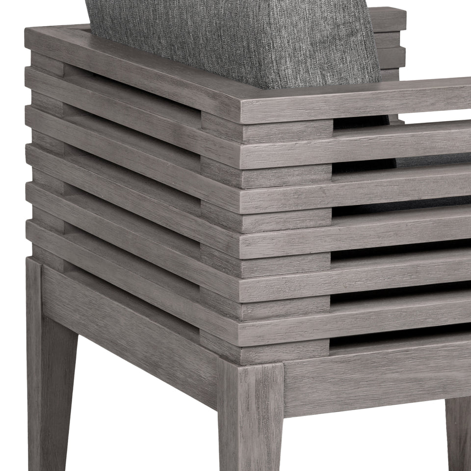 Vivid Outdoor 5 Piece Dining Set