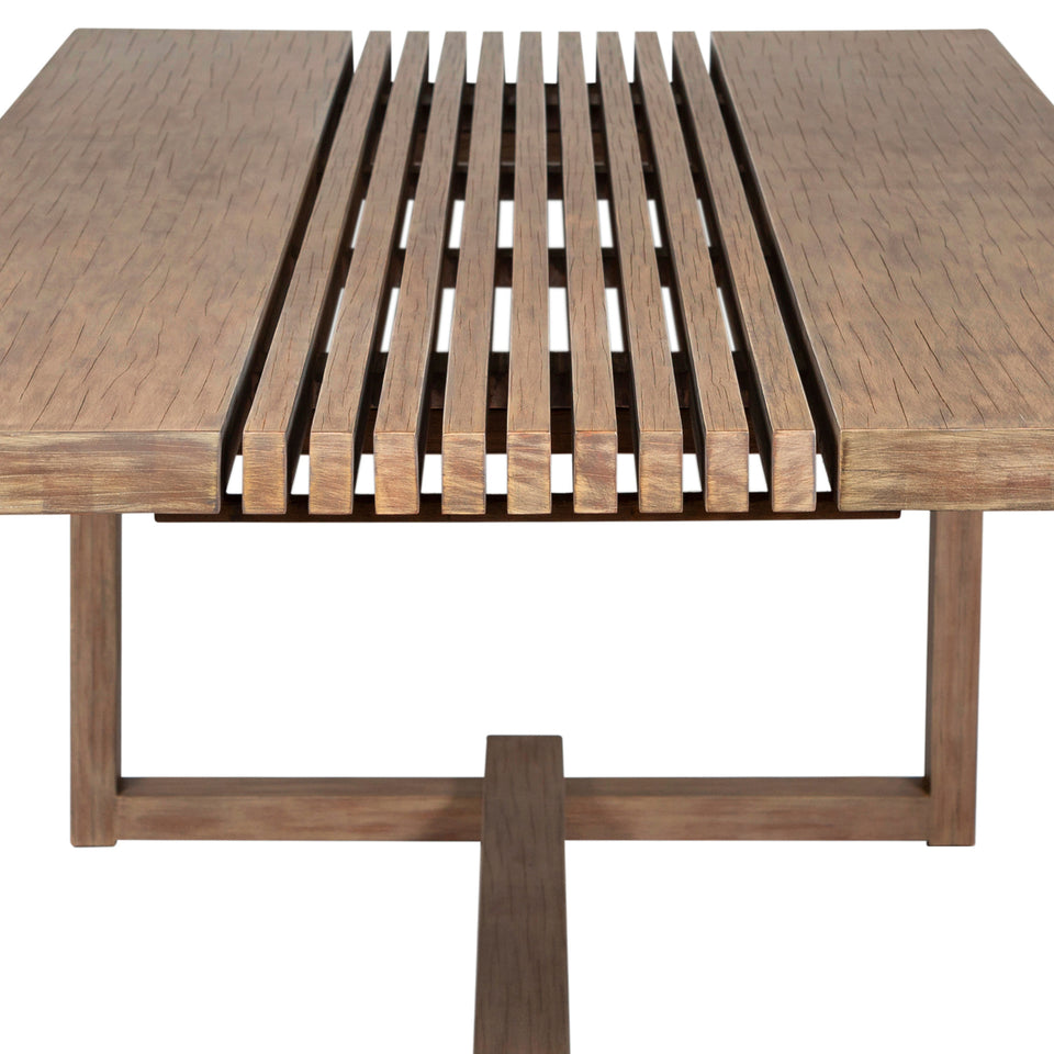 Vivid Outdoor 7 Piece Dining Set