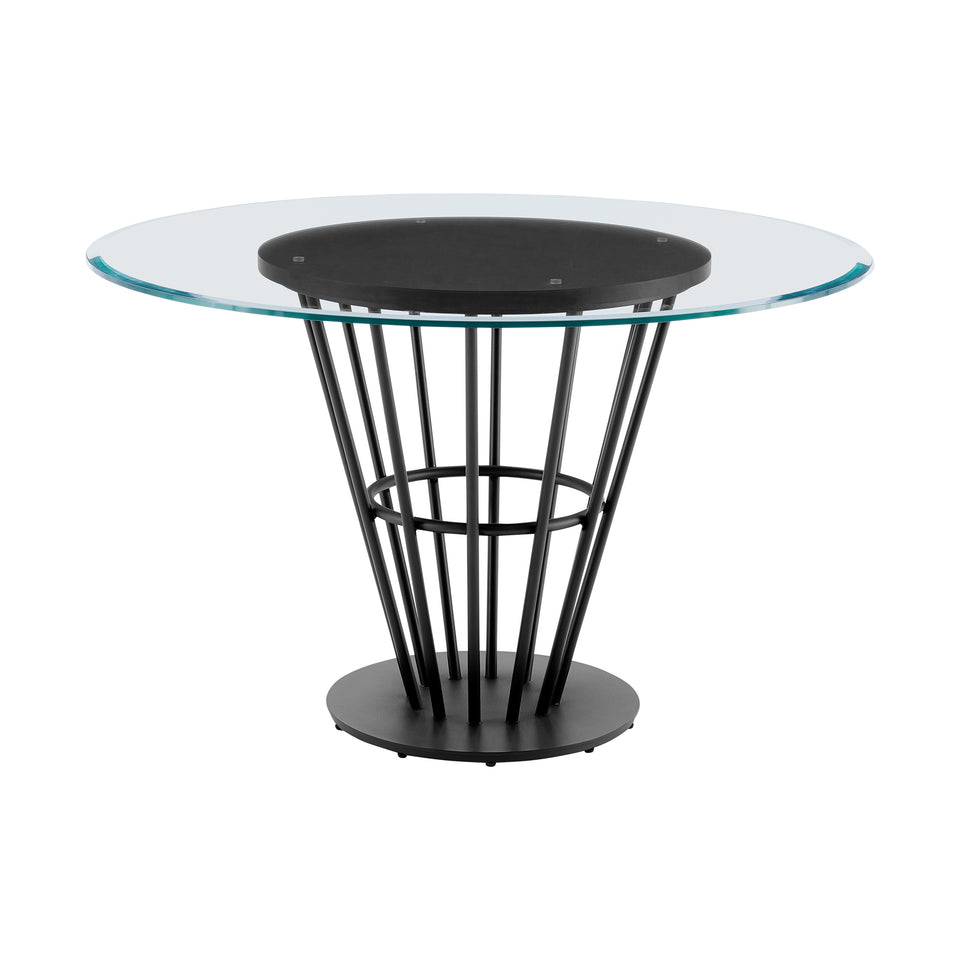 Veronica Shannon 5 Piece Dining Table Set