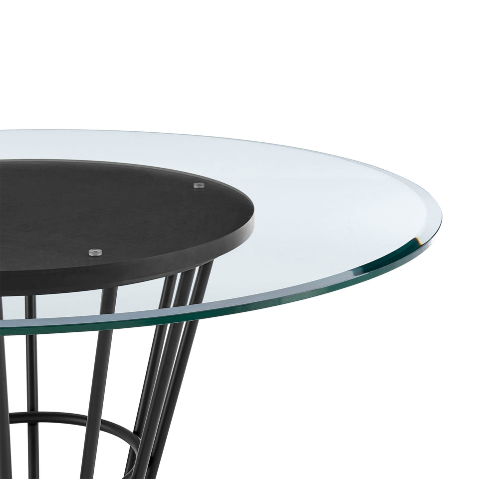 Veronica Shannon 5 Piece Dining Table Set