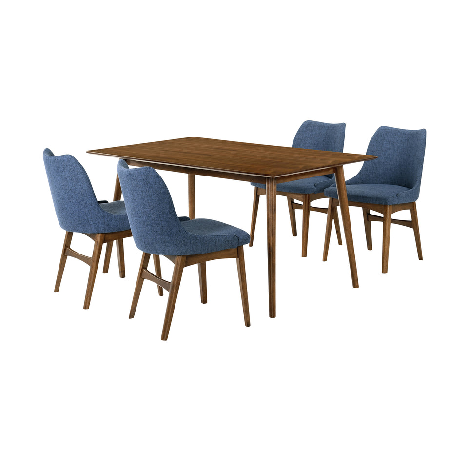 Westmont and Azalea 5 Piece Dining Set