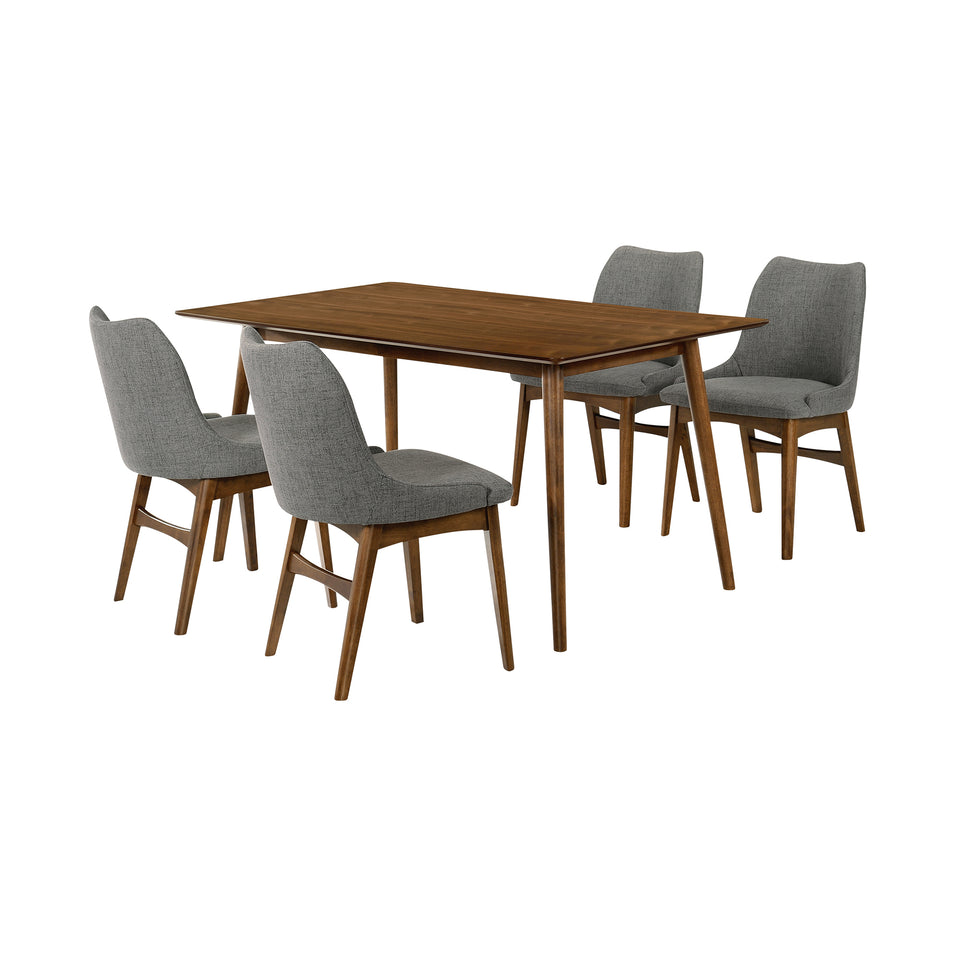 Westmont and Azalea 5 Piece Dining Set