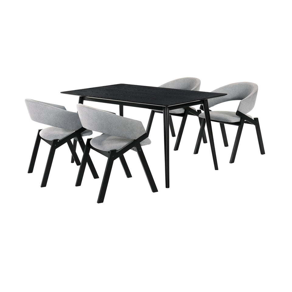 Westmont and Talulah 5 Piece Dining Set