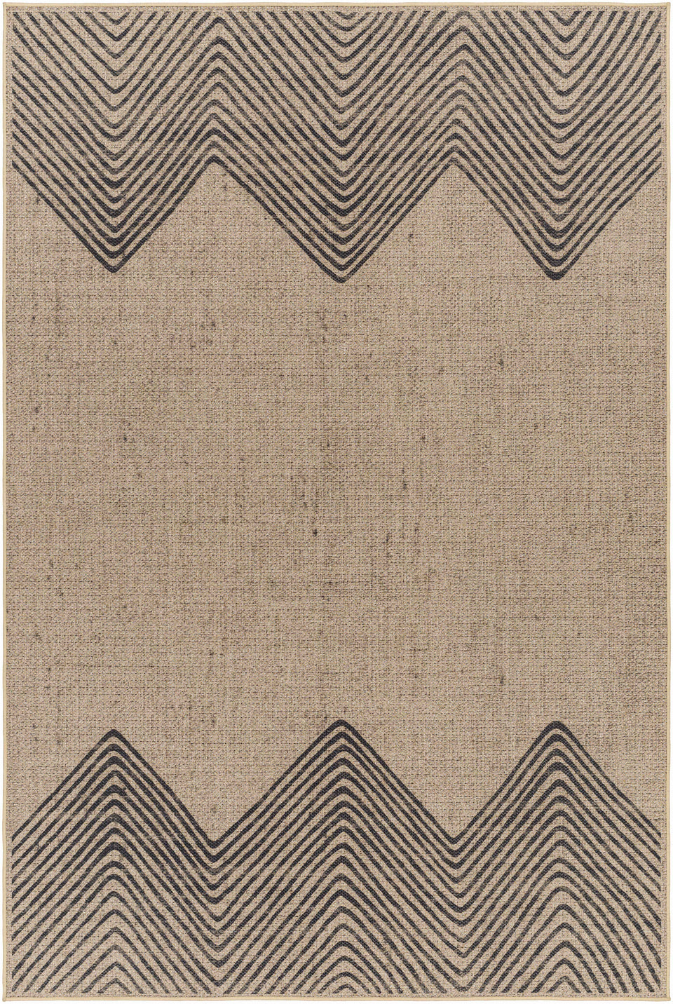 Suzy Washable Jutely Rug - Clearance