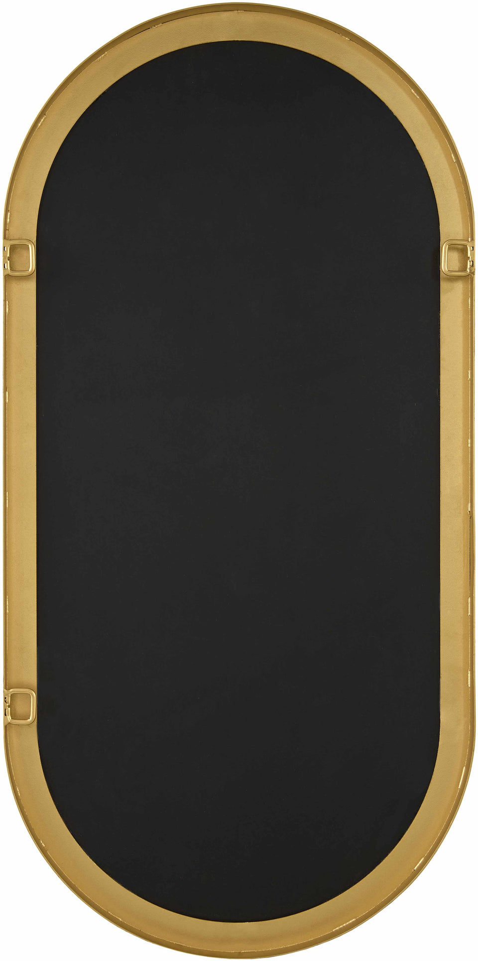 Saraipali Gold Accent Mirror